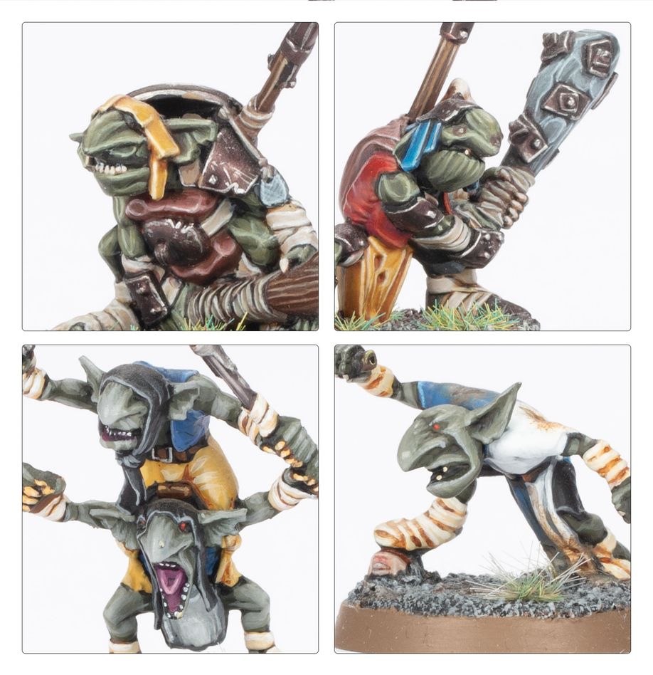 Age of Sigmar: Ogre Mawtribes: Scrapglutt