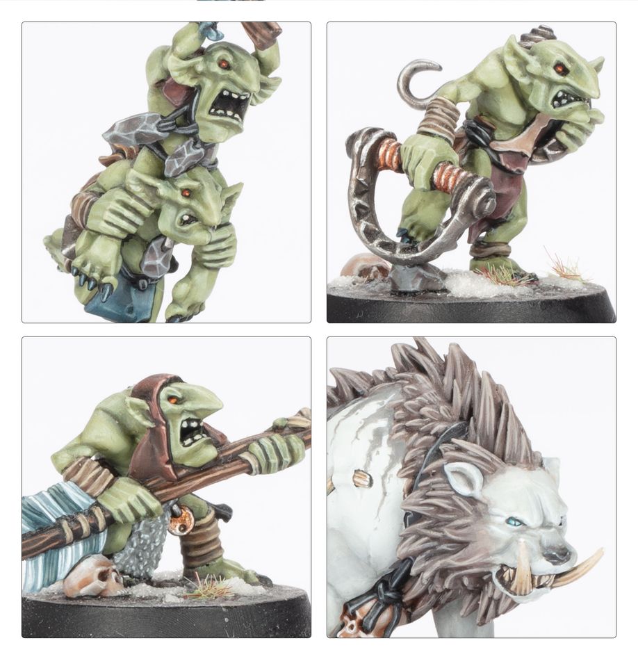 Age of Sigmar: Ogre Mawtribes: Scrapglutt