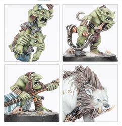 Age of Sigmar: Ogre Mawtribes: Scrapglutt
