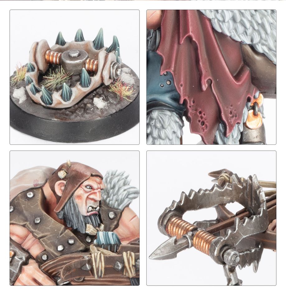 Age of Sigmar: Ogre Mawtribes: Scrapglutt