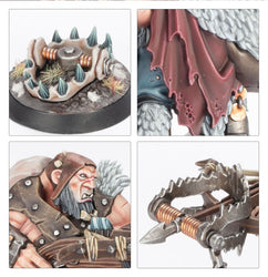 Age of Sigmar: Ogre Mawtribes: Scrapglutt