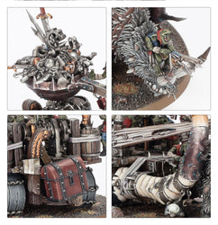 Age of Sigmar: Ogre Mawtribes: Scrapglutt