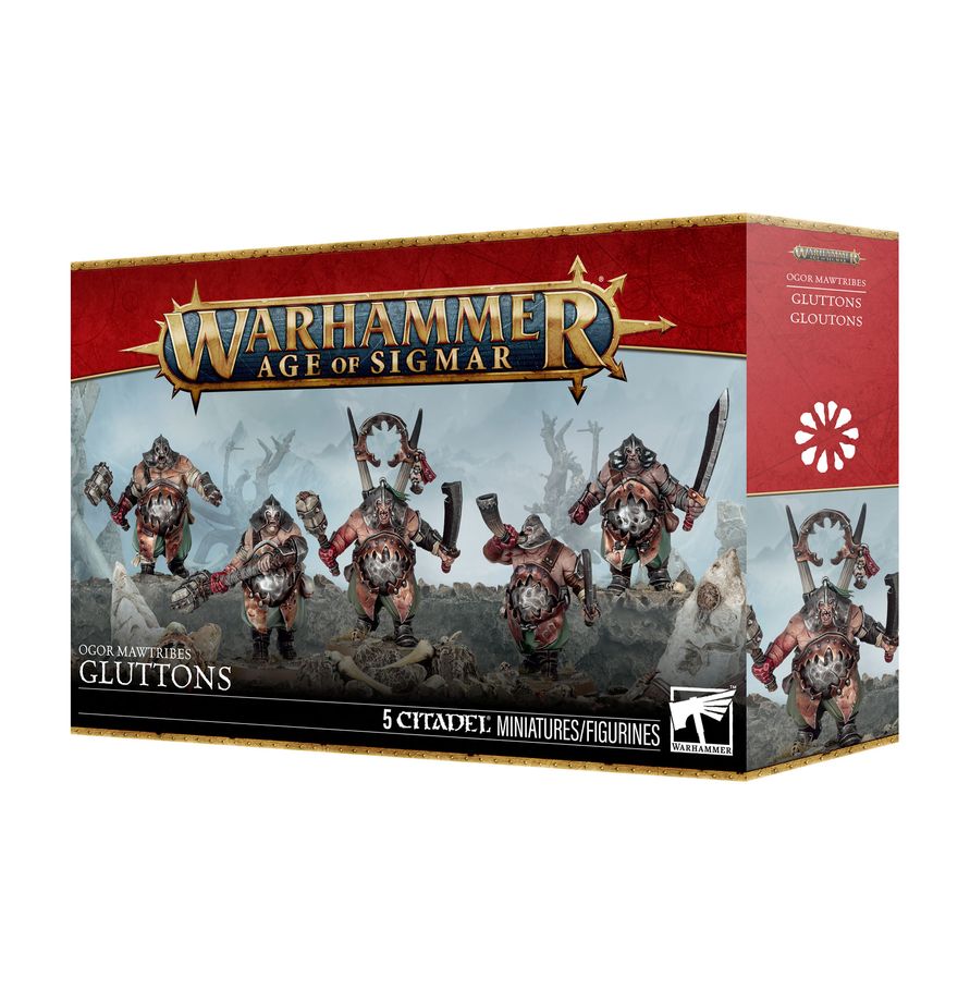 Warhammer: Age of Sigmar: Gluttons