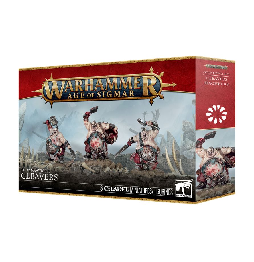 Warhammer: Age of Sigmar: Cleavers/Gutseers