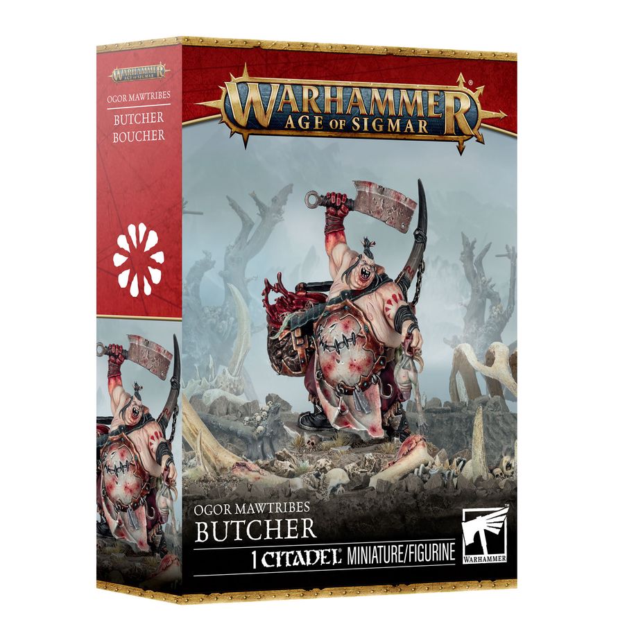Warhammer: Age of Sigmar: Butcher