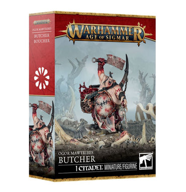 Warhammer: Age of Sigmar: Butcher
