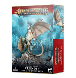 Age of Sigmar: Stormcast Eternals: Krondys Son of Dracothian