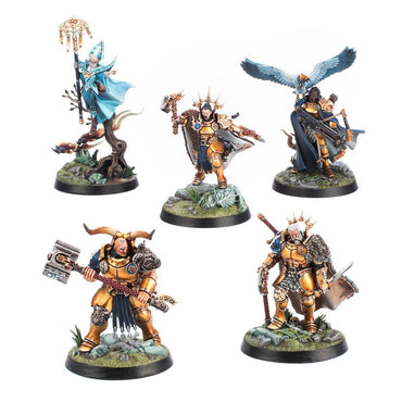 Age of Sigmar: Stormcast Eternals: The Blacktalons