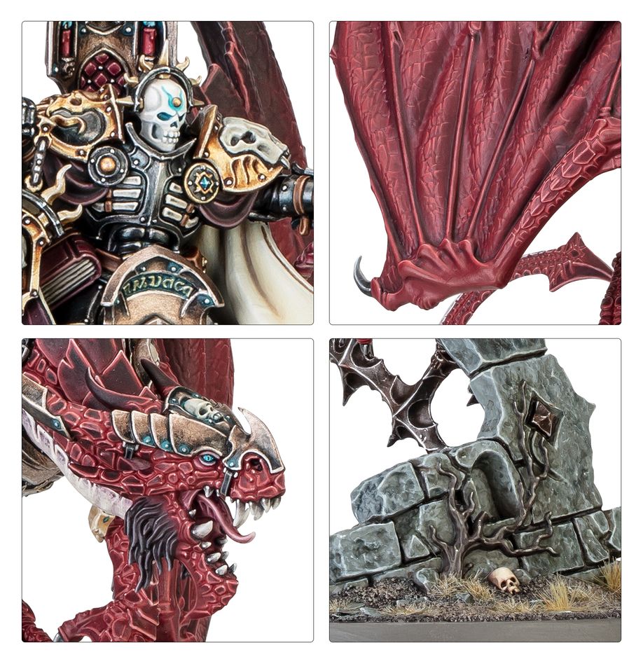 Age of Sigmar: Stormcast Eternals: Ionus Cryptborn