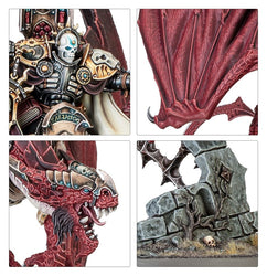 Age of Sigmar: Stormcast Eternals: Ionus Cryptborn