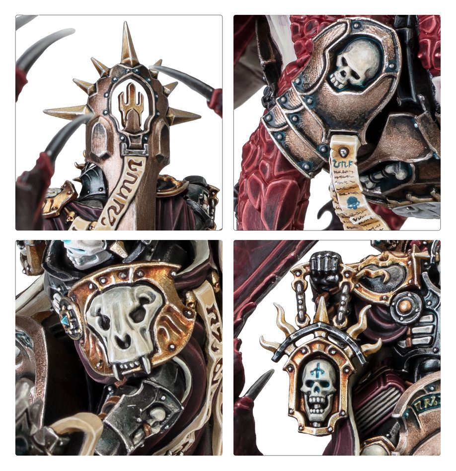 Age of Sigmar: Stormcast Eternals: Ionus Cryptborn