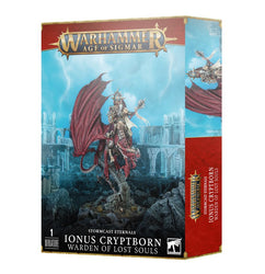Age of Sigmar: Stormcast Eternals: Ionus Cryptborn