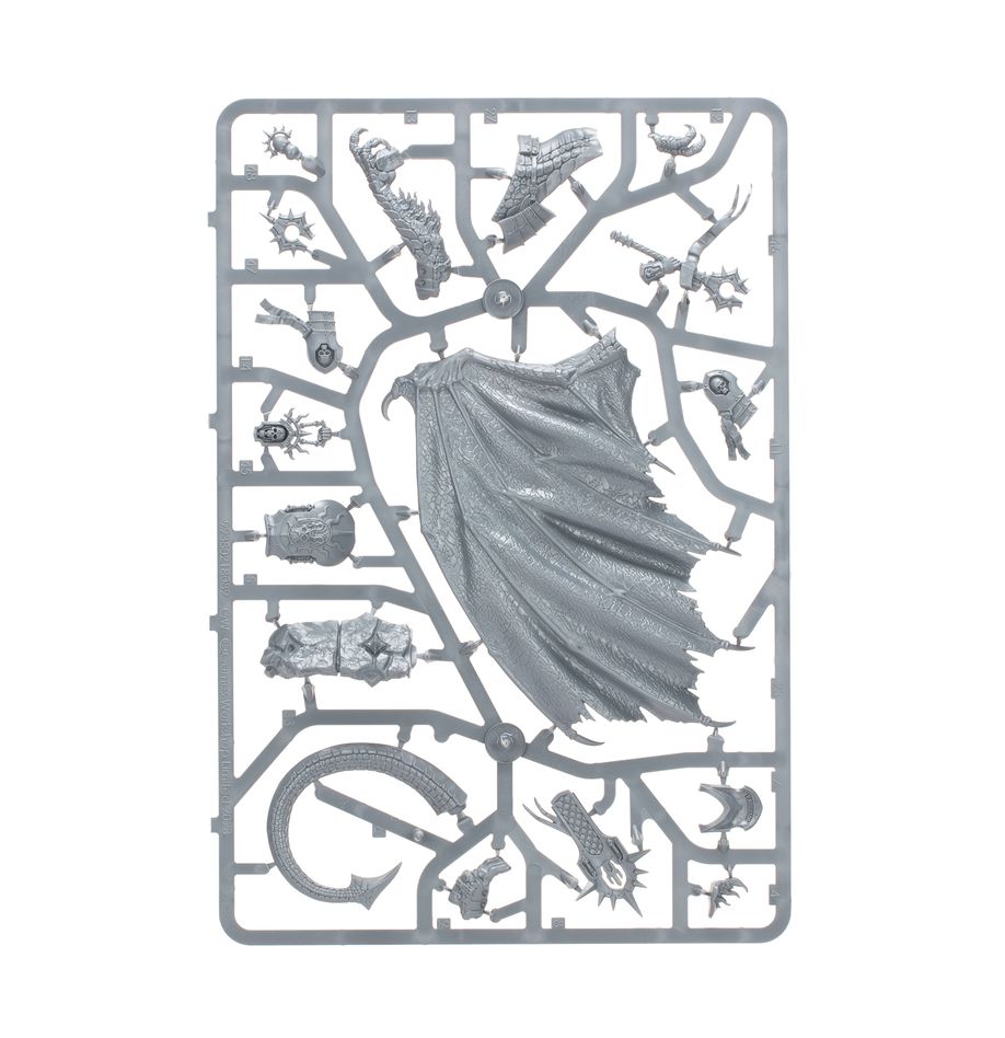 Age of Sigmar: Stormcast Eternals: Ionus Cryptborn