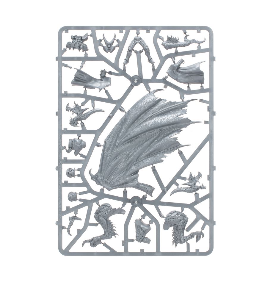 Age of Sigmar: Stormcast Eternals: Ionus Cryptborn