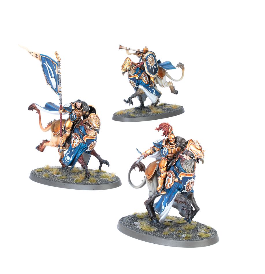 Age of Sigmar: Stormcast Eternals: Stormstrike Palladors