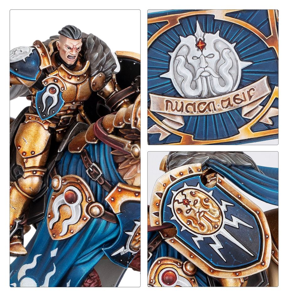 Age of Sigmar: Stormcast Eternals: Stormstrike Palladors