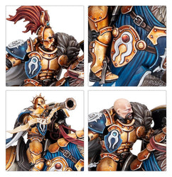 Age of Sigmar: Stormcast Eternals: Stormstrike Palladors