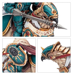 Age of Sigmar: Stormcast Eternals: Stormstrike Palladors