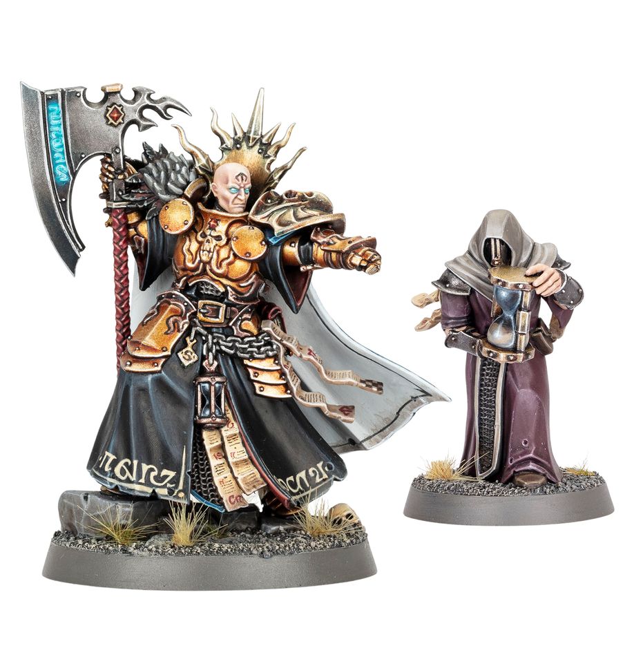 Age of Sigmar: Stormcast Eternals: Lord Terminos