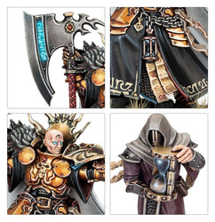 Age of Sigmar: Stormcast Eternals: Lord Terminos