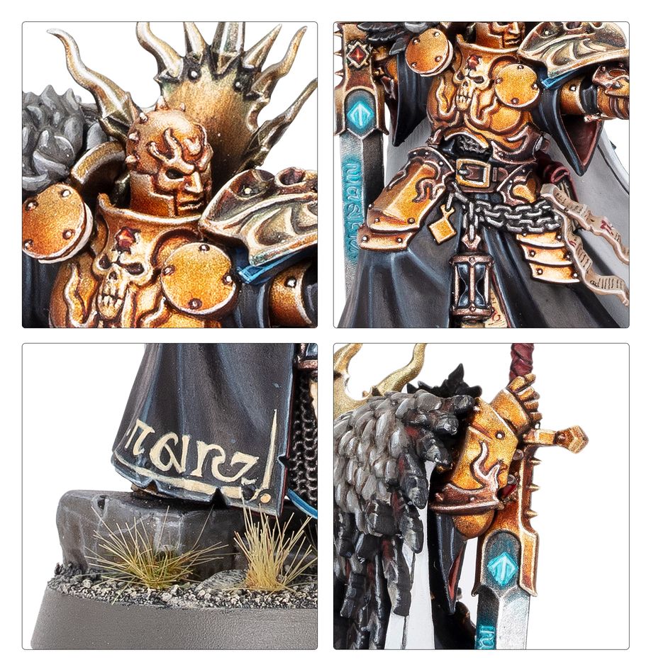 Age of Sigmar: Stormcast Eternals: Lord Terminos