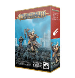 Age of Sigmar: Stormcast Eternals: Lord Terminos