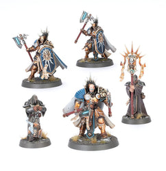 Age of Sigmar: Stormcast Eternals: Reclusians