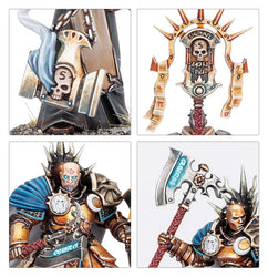 Age of Sigmar: Stormcast Eternals: Reclusians