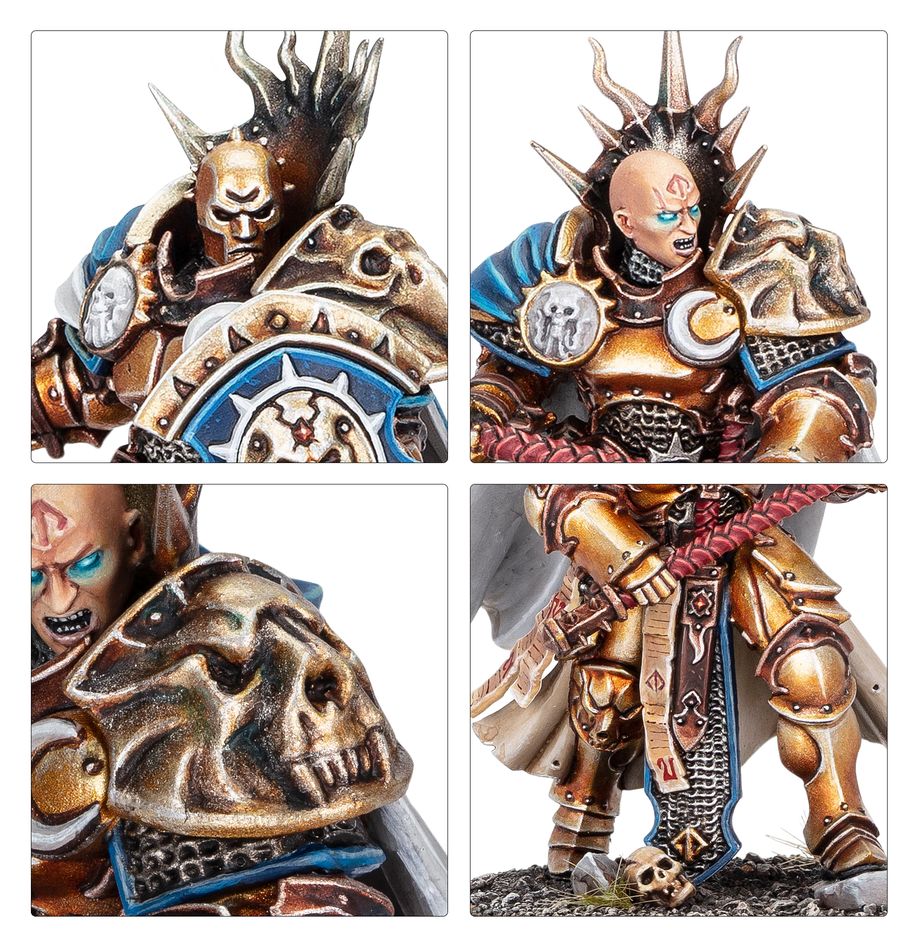 Age of Sigmar: Stormcast Eternals: Reclusians