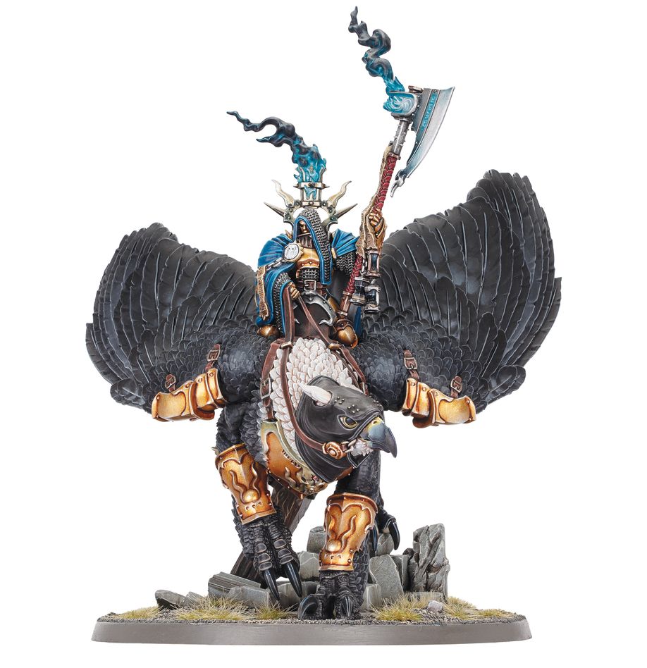 Age of Sigmar: Stormcast Eternals: Iridan the Witness