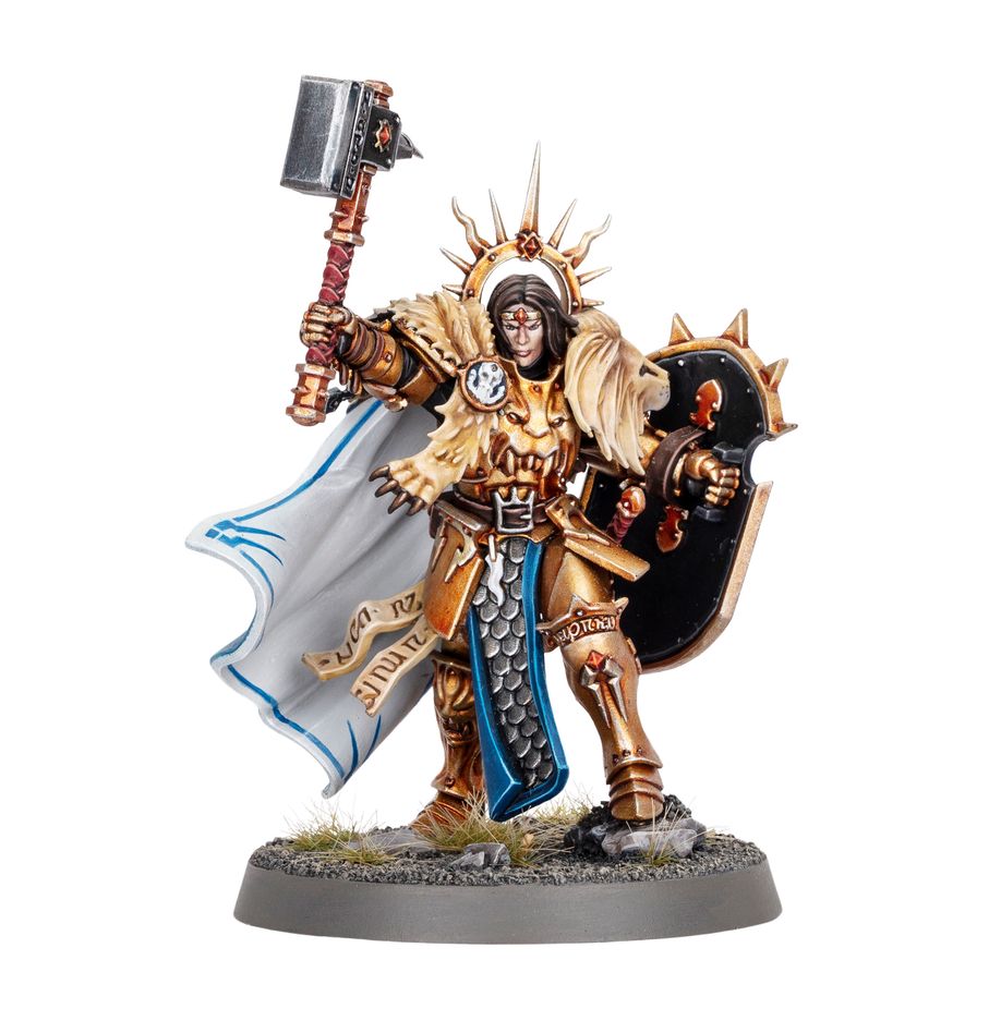 Age of Sigmar: Stormcast Eternals: Lord Celestant