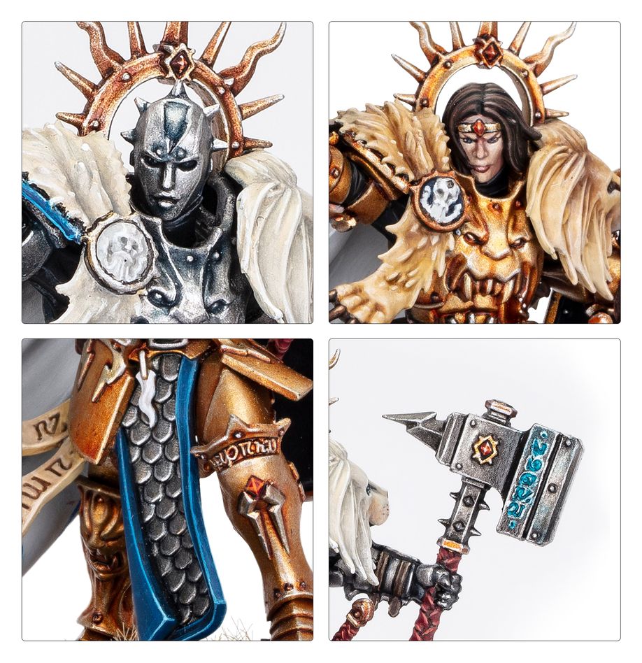 Age of Sigmar: Stormcast Eternals: Lord Celestant