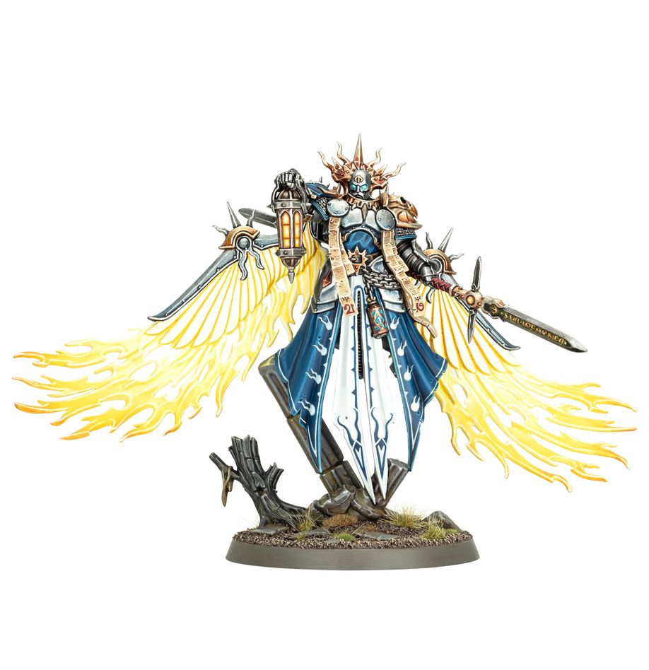 Age of Sigmar: Stormcast Eternals: Tornus the Redeemed