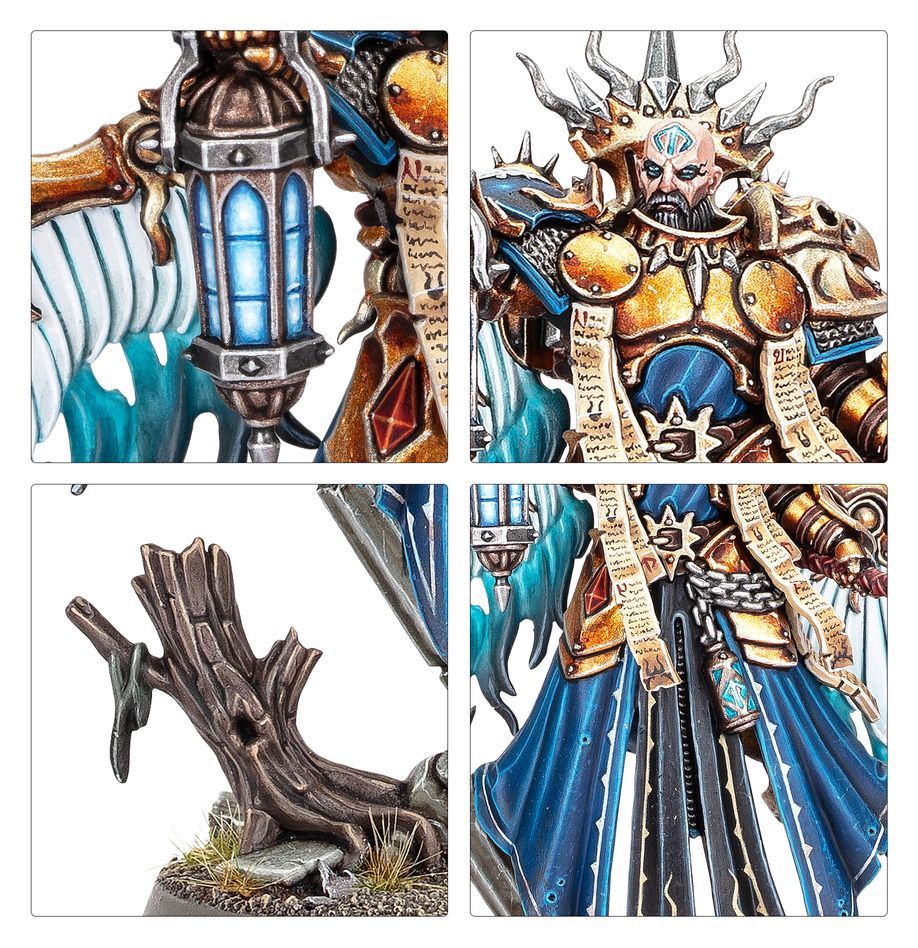 Age of Sigmar: Stormcast Eternals: Tornus the Redeemed