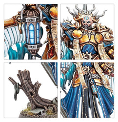 Age of Sigmar: Stormcast Eternals: Tornus the Redeemed