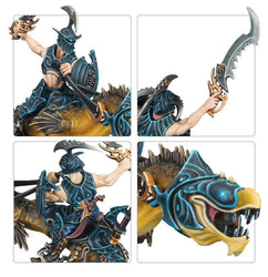 Age of Sigmar: Spearhead: Idoneth Deepkin – Akhelian Tide Guard