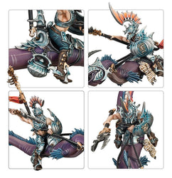 Age of Sigmar: Spearhead: Idoneth Deepkin – Akhelian Tide Guard
