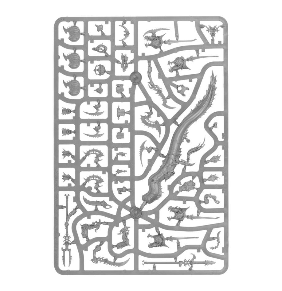 Age of Sigmar: Spearhead: Idoneth Deepkin – Akhelian Tide Guard