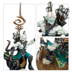 Age of Sigmar: Spearhead: Idoneth Deepkin – Akhelian Tide Guard