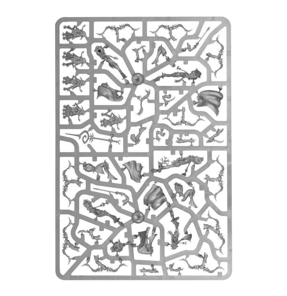 Age of Sigmar: Spearhead: Idoneth Deepkin – Akhelian Tide Guard