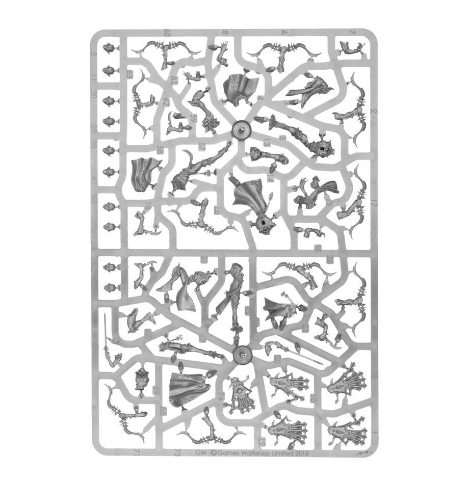 Age of Sigmar: Spearhead: Idoneth Deepkin – Akhelian Tide Guard