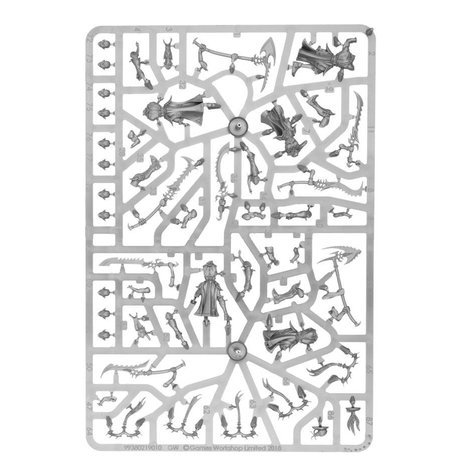 Age of Sigmar: Idoneth Deepkin: Namarti Thralls