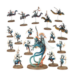 Age of Sigmar: Spearhead: Idoneth Deepkin – Akhelian Tide Guard