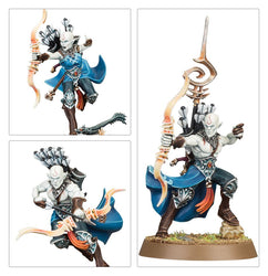 Age of Sigmar: Spearhead: Idoneth Deepkin – Akhelian Tide Guard