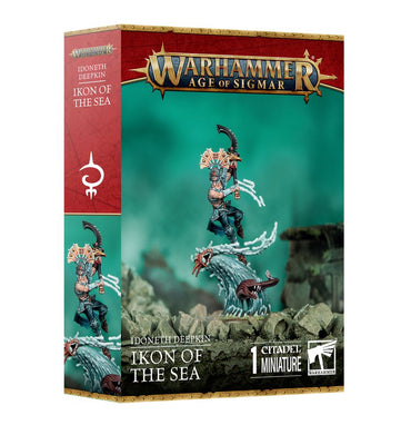 Age of Sigmar: Idoneth Deepkin: Ikon of the Sea/Storm