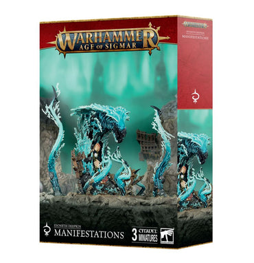 Age of Sigmar: Idoneth Deepkin: Manifestations