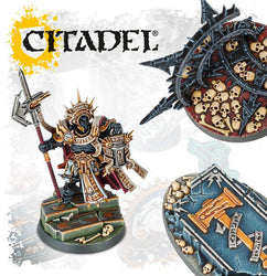 Warhammer Age of Sigmar: Hero Bases