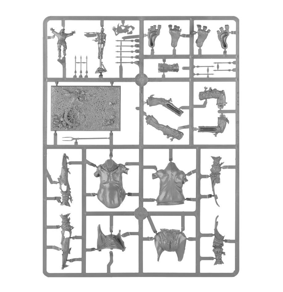 Age of Sigmar: Spearhead: Sons of Behemat