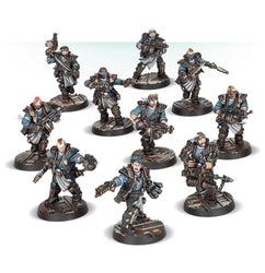 Necromunda Orlock Gang