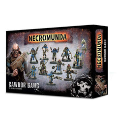 Necromunda: Cawdor Gang